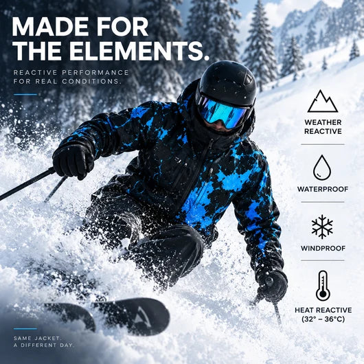 Schicht Schnee™ Reactive Jacket