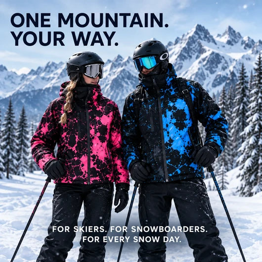 Schicht Schnee™ Reactive Jacket