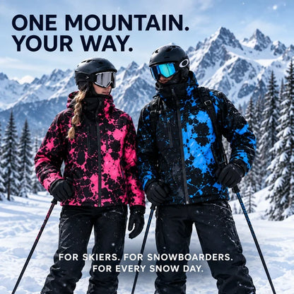 Schicht Schnee™ Reactive Jacket
