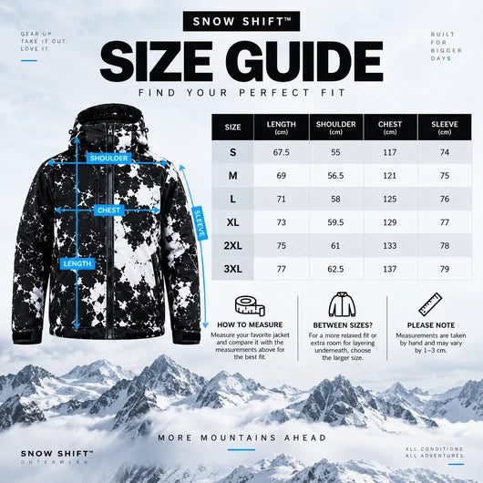 Schicht Schnee™ Reactive Jacket