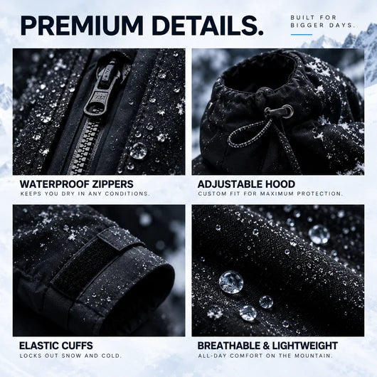 Schicht Schnee™ Reactive Jacket