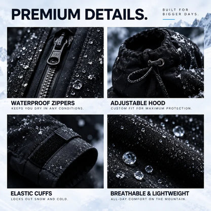 Schicht Schnee™ Reactive Jacket